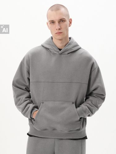 Sudadera con capucha - Cropp - Modalova