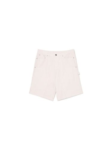 Pantalón corto liso - Cropp - Modalova