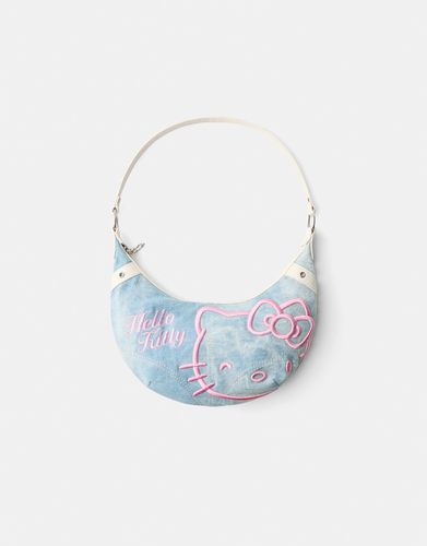 Bolso Hello Kitty Mania Mujer - Bershka - Modalova