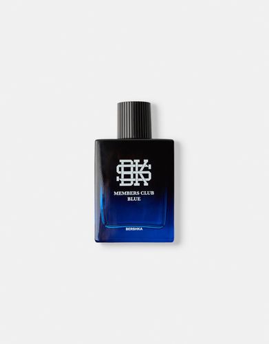 Members Blue 100ml Hombre - Bershka - Modalova