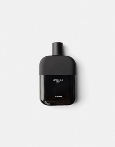 Metropolis Deep 100ml Hombre - Bershka - Modalova