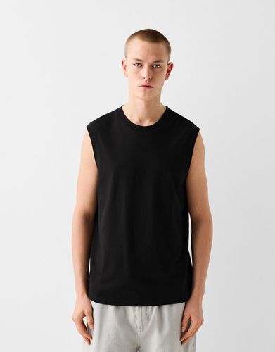 Ropa Bershka Negro para Hombre Modalova