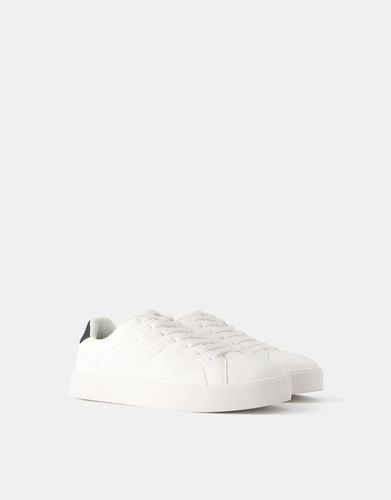 Zapatillas Combinadas Hombre Hombre 39 - Bershka - Modalova