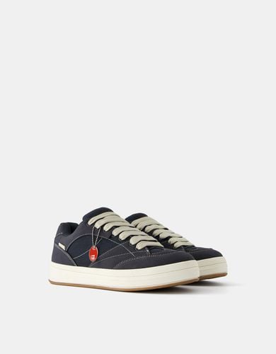 Zapatillas Skate Hombre Hombre 39 - Bershka - Modalova