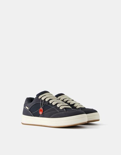 Zapatillas Skate Hombre Hombre 42 - Bershka - Modalova