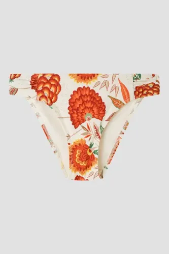 Estampado floral - Gisela - Braguita bikini - Modalova