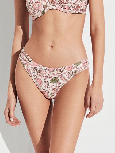 Estampado floral - Gisela - Braguita bikini - Modalova