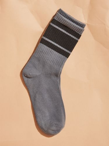 Calcetines deportivos grises - Gisela - Accesorios - Modalova