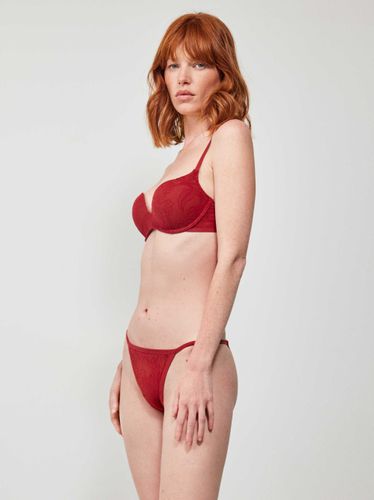 Sin aro con diseño actual - Gisela - Sujetador push up - Modalova