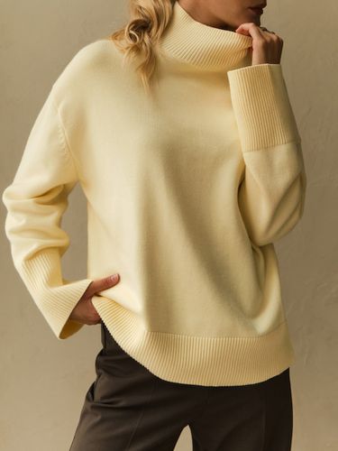 Oversized jersey sweater - Lichi - Modalova