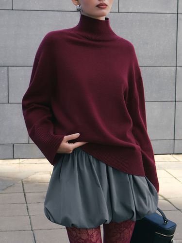 Oversized jersey sweater - Lichi - Modalova