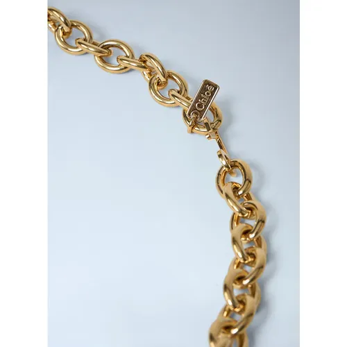 Script Jewelry Belt - Chloé - Modalova