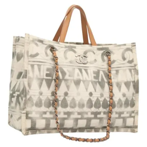 Pre-owned Canvas chanel-bags - Chanel Vintage - Modalova