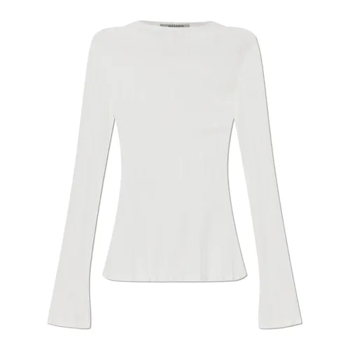 Top Aki a Maniche Lunghe - AllSaints - Modalova