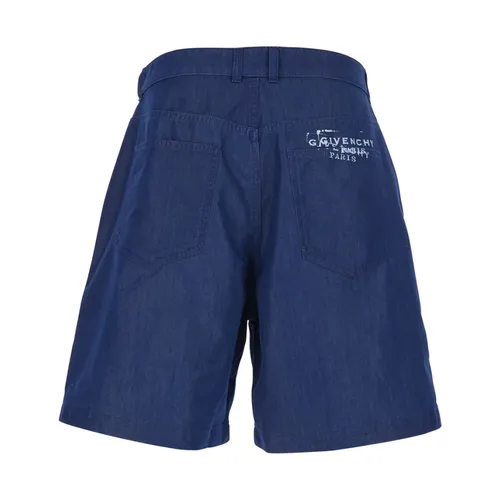 Bermuda Shorts - Givenchy - Modalova