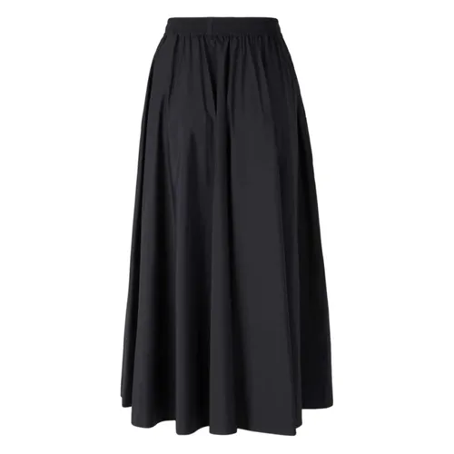 Light Nylon Stretch Skirt - Herno - Modalova