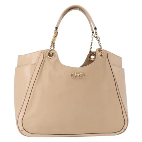 Bolso de mano Pre-owned - Salvatore Ferragamo Pre-owned - Modalova