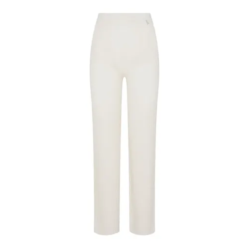 Trousers > Straight Trousers - - Patrizia Pepe - Modalova