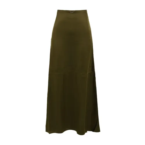 Falda Satinada Jimeno - Zadig & Voltaire - Modalova