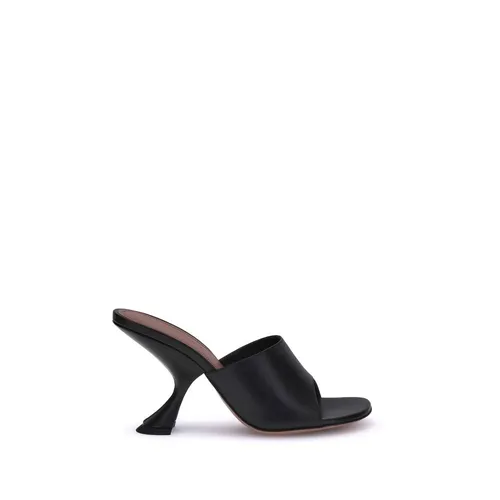 Taylor Sandals - Amina Muaddi - Modalova