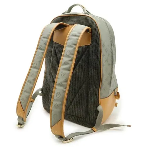 Pre-owned Canvas backpacks - Louis Vuitton Vintage - Modalova