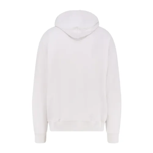 Statement Skate Hoodie - Off White - Modalova