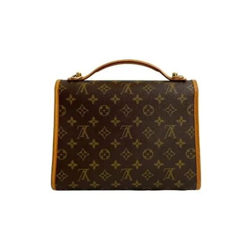 Pre-owned Leather Handbag - Louis Vuitton Vintage - Modalova