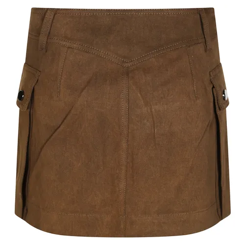 Short Mini Skirt - Andamane - Modalova