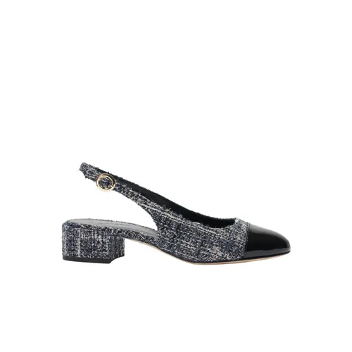 Coco Sling-back Pumps - Scarosso - Modalova