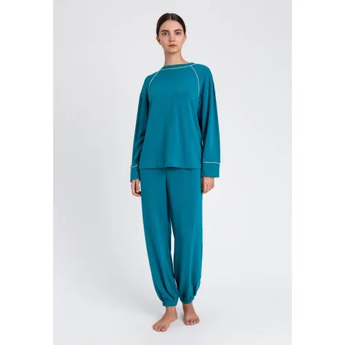 Long Pyjama Set - Twinset - Modalova