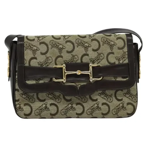 Pre-owned Canvas celine-bags - Celine Vintage - Modalova