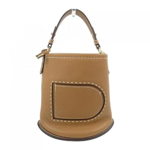 Borsa a secchiello Pre-owned - Delvaux Pre-owned - Modalova