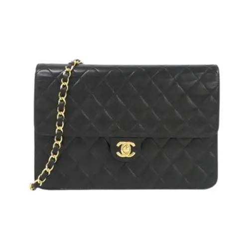Pre-owned Vintage Shoulder Bag - Chanel Vintage - Modalova