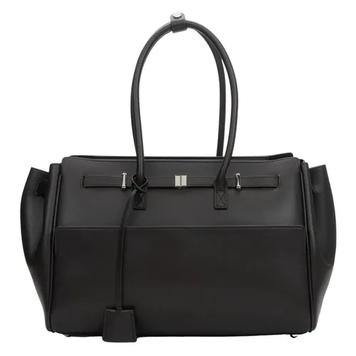 Structured Satchel Bag - Estro - Modalova