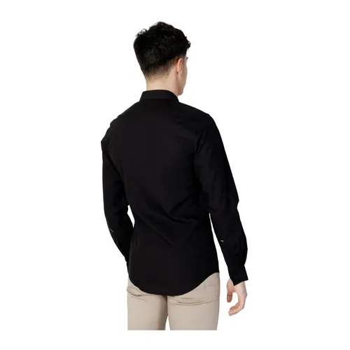 Formal Solid Color Shirt - Antony Morato - Modalova