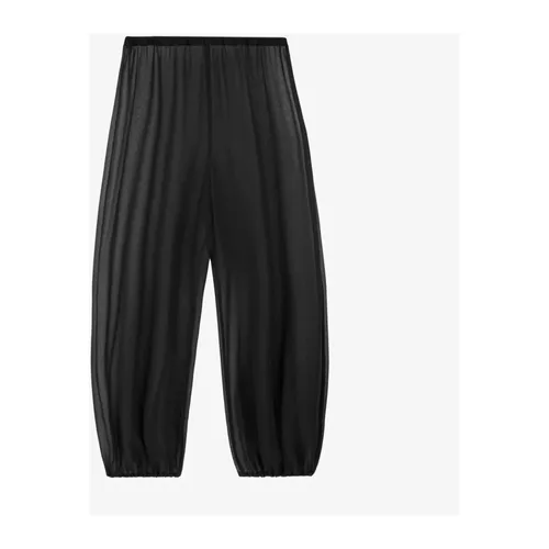 Orissa Sheer Balloon Pants - The Frankie Shop - Modalova