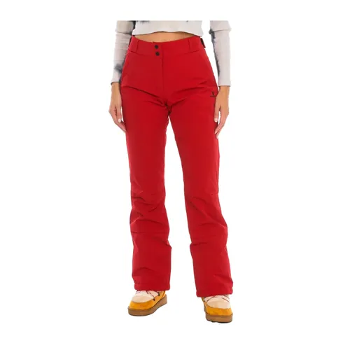 Adjustable Ski Pants with Zipper Opening - Vuarnet - Modalova