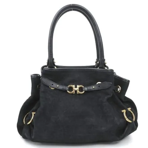 Pre-owned Leather handbags - Salvatore Ferragamo Pre-owned - Modalova