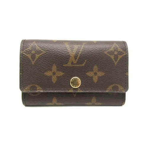 Pre-owned Fabric key-holders - Louis Vuitton Vintage - Modalova