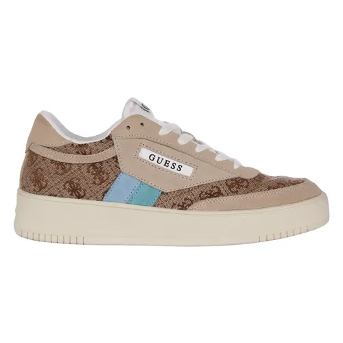 Leather Trainers - Guess - Modalova