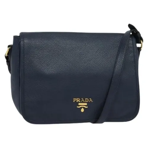 Pre-owned > Pre-owned Bags > Pre-owned Cross Body Bags - - Prada Vintage - Modalova