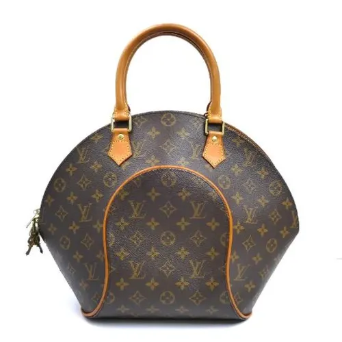 Pre-owned Canvas Handbag - Louis Vuitton Vintage - Modalova