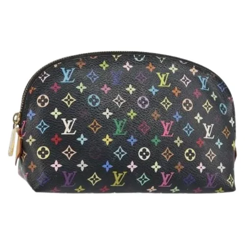 Pre-owned Canvas Pouch - Louis Vuitton Vintage - Modalova