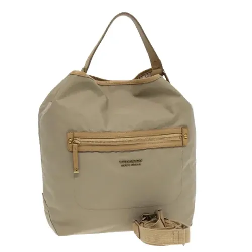 Pre-owned Nylon handbags - Burberry Vintage - Modalova