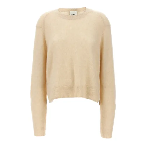 Lylia Silk Blend Sweater - Isabel Marant - Modalova