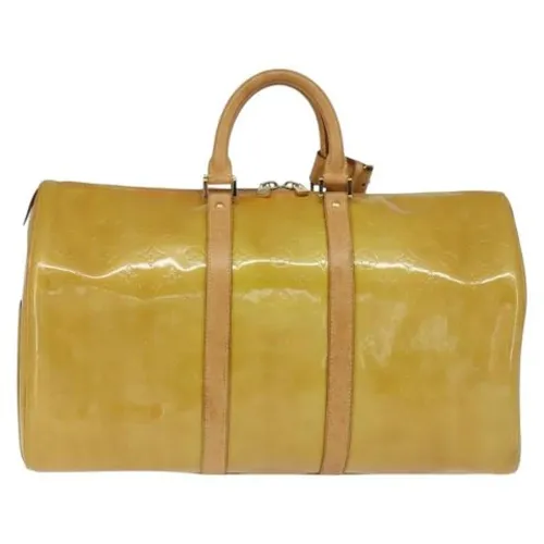 Pre-owned Weekend Bag - Louis Vuitton Vintage - Modalova
