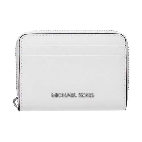 Luxury Leather Cardholder - Michael Kors - Modalova
