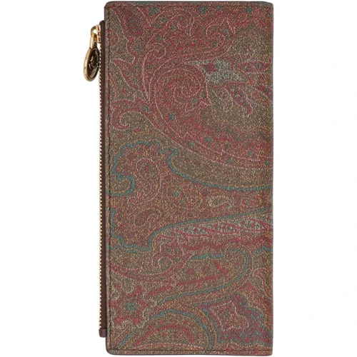 Wallet Arnica - Etro - Modalova