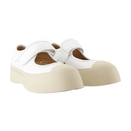 Mary Jane Sneaker - Marni - Modalova