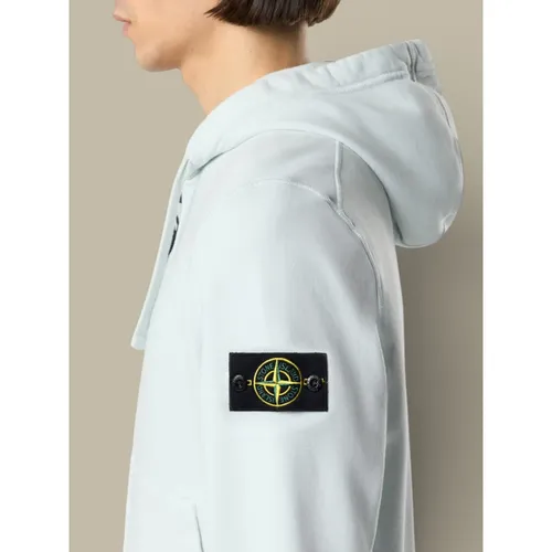 Zip Hoodie - Stone Island - Modalova